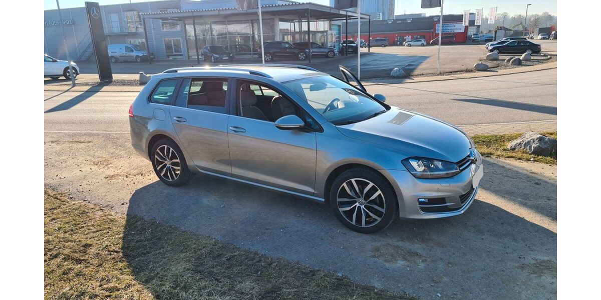 VW Golf 134.500 km 11.000 &euro; Ulm 89073
