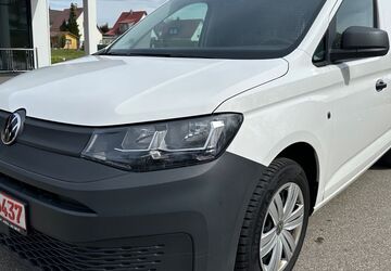 VW Caddy 187.000 km 13.600 &euro; Weissenhorn 89264