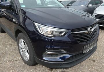 Opel Grandland (X) 103.000 km 9.980 &euro; Neu-Ulm 89231