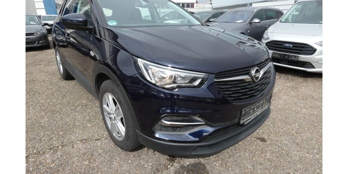 Opel Grandland (X) 103.000 km 9.980 &euro; Neu-Ulm 89231