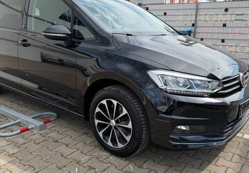 VW Touran 109.900 km 18.100 &euro; Ulm 89077