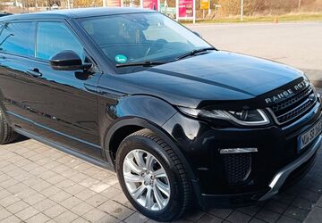 Land Rover Range Rover Evoque 128.500 km 15.895 &euro; Neu-Ulm 89231