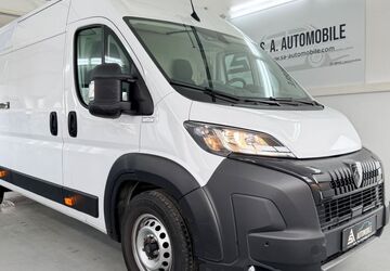 Peugeot Boxer 55.711 km 19.999 &euro; Kötz 89359