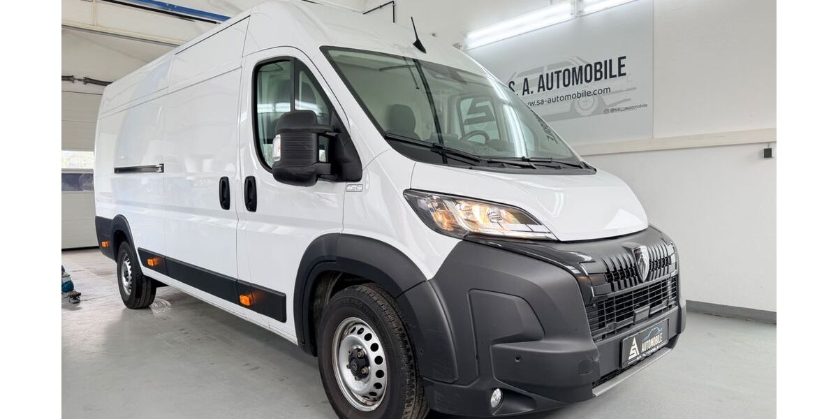 Peugeot Boxer 55.711 km 19.999 &euro; Kötz 89359