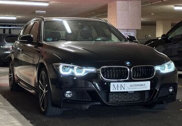 BMW 335 193.440 km 18.990 &euro; Ulm 89081