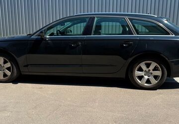 Audi A6 322.000 km 3.900 &euro; Ulm 89075