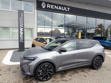 Gebrauchte Renault Scenic