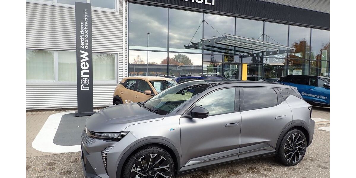 Renault Scenic E-TECH 3.500 km 48.950 &euro; Neu-Ulm 89231
