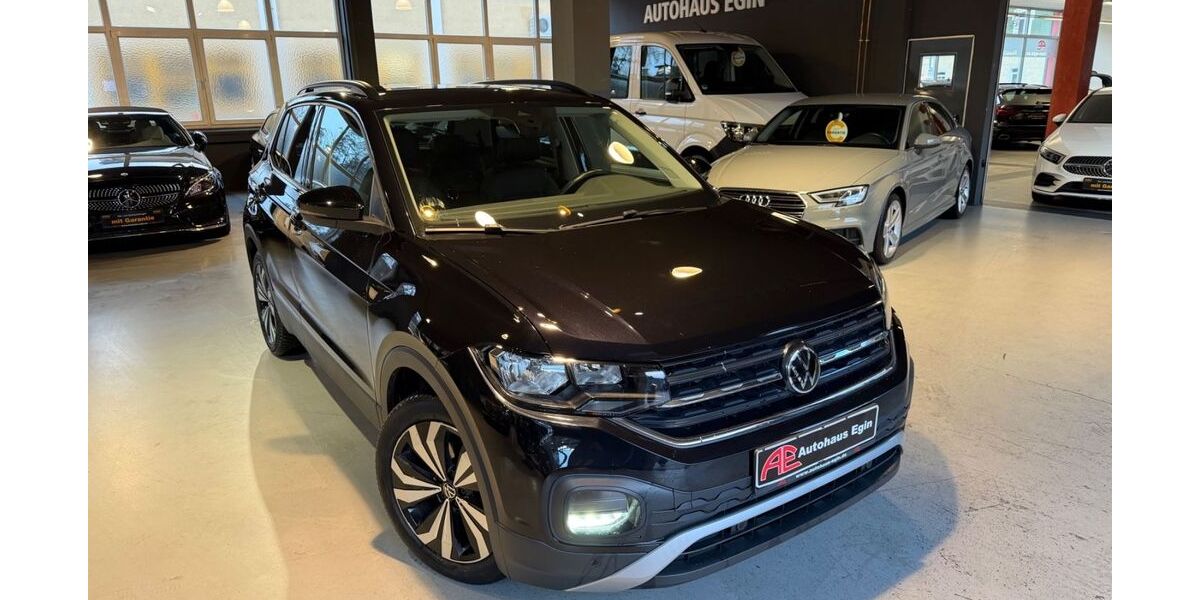 VW T-Cross 24.900 km 20.950 &euro; Geislingen (Steige) 73312