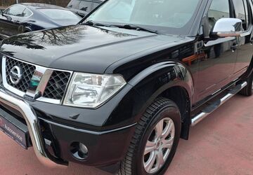 Nissan Navara 200.000 km 9.999 &euro; Weißenhorn 89264