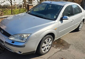 Ford Mondeo 228.450 km 750 &euro; Geislingen 73312