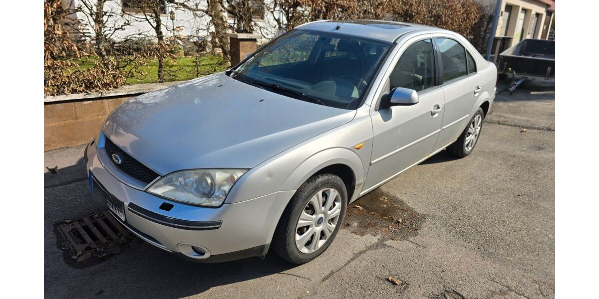 Ford Mondeo 228.450 km 750 &euro; Geislingen 73312