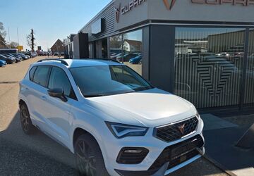 Cupra Ateca 1.001 km 36.490 &euro; Weidenstetten 89197