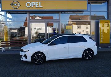 Opel Astra 11.836 km 25.890 &euro; Schwendi-Schönebürg 88477
