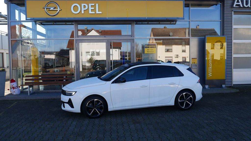 Opel Astra 11.836 km 25.890 &euro; Schwendi-Schönebürg 88477