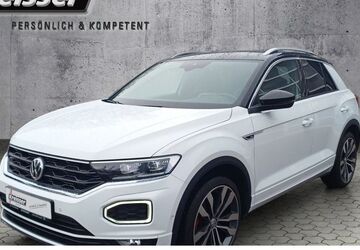 VW T-Roc 106.541 km 22.390 &euro; Ulm 89077
