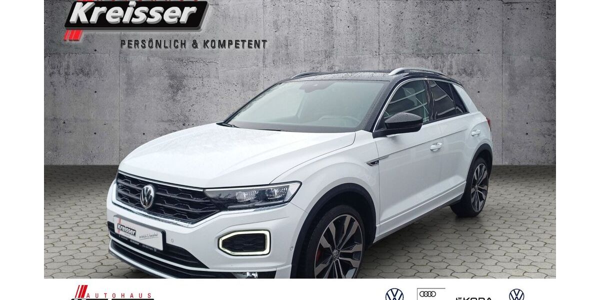 VW T-Roc 106.541 km 22.390 &euro; Ulm 89077