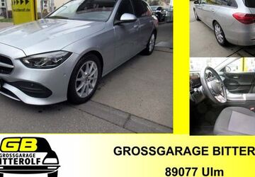 Mercedes-Benz C 220 91.000 km 28.990 &euro; Ulm 89077