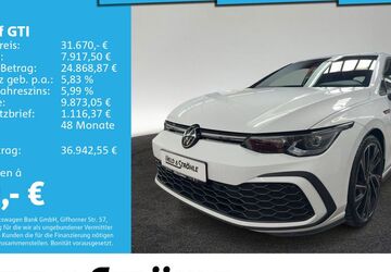 VW Golf 22.044 km 31.670 &euro; Neu-Ulm 89231