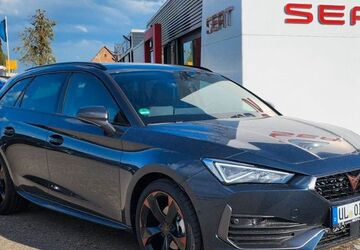 Cupra Leon 4.500 km 35.790 &euro; Weidenstetten 89197