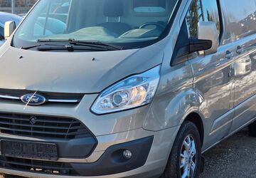 Ford Transit Custom 228.000 km 5.999 &euro; Elchingen 89275