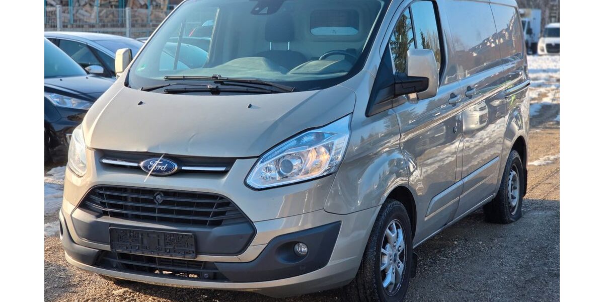Ford Transit Custom 228.000 km 5.999 &euro; Elchingen 89275