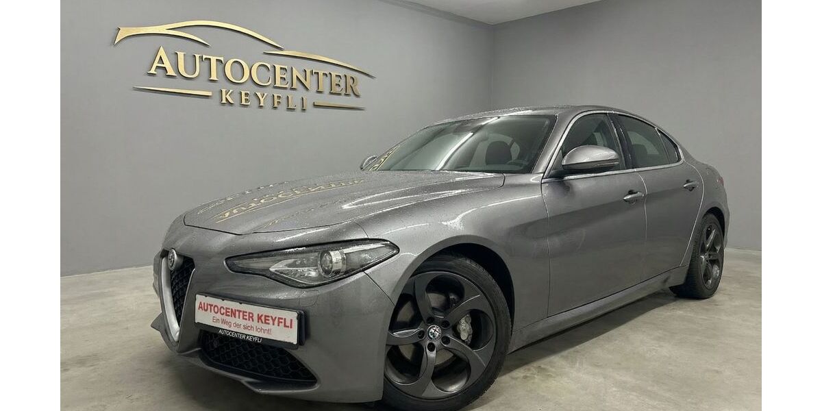 Alfa Romeo Giulia 212.000 km 12.680 &euro; Blaustein 89134
