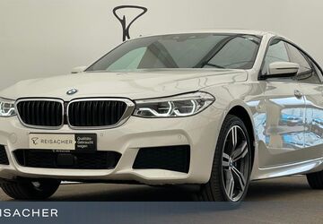 BMW 640 134.054 km 33.949 &euro; Ulm 89077