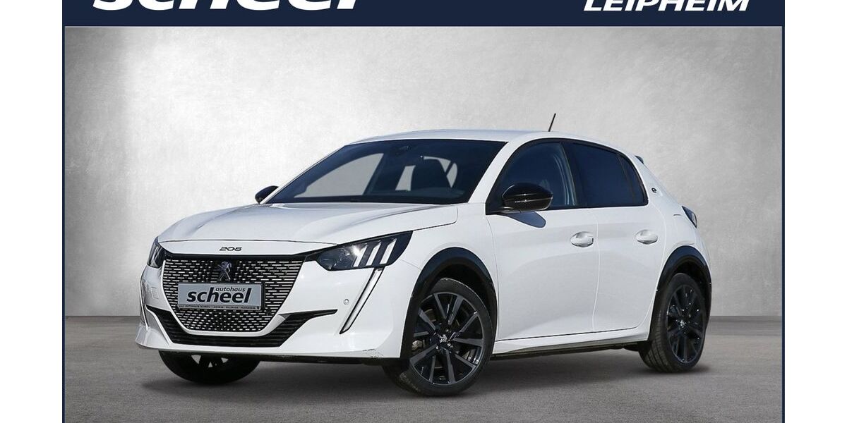 Peugeot 208 15.165 km 18.990 &euro; Leipheim 89340