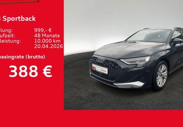 Audi A3 7.448 km 37.960 &euro; Ulm 89073