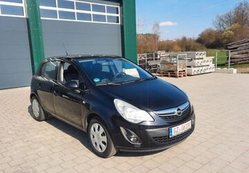 Opel Corsa 132.000 km 3.890 &euro; Kötz 89359