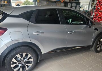 Renault Captur 6.744 km 17.500 &euro; Schwörzkirch 89604