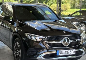 Mercedes-Benz GLC 220 8.500 km 60.500 &euro; Weißenhorn 89264