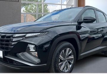 Hyundai TUCSON 25.100 km 24.485 &euro; Neu-Ulm 89231