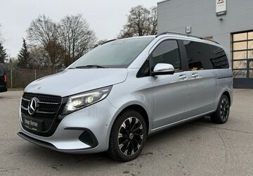 Mercedes-Benz V 220 26.363 km 61.990 &euro; Neu-Ulm 89231