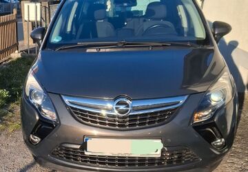 Opel Zafira Tourer 164.500 km 8.000 &euro; Nersingen 89278