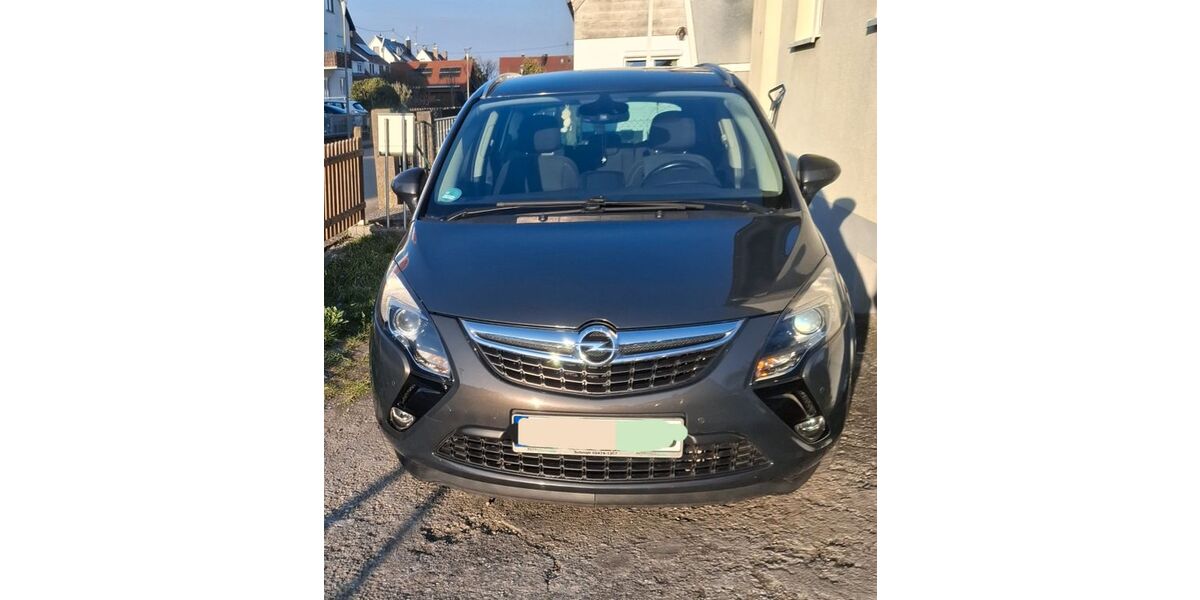 Opel Zafira Tourer 164.500 km 8.000 &euro; Nersingen 89278