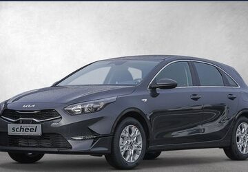 Kia ceed / Ceed 6.500 km 20.590 &euro; Leipheim 89340