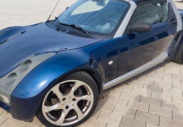 Smart Roadster 36.000 km 8.200 &euro; Langenau 89129