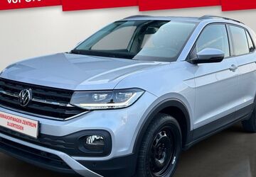 VW T-Cross 40.313 km 17.540 &euro; Illertissen 89257