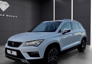 Seat Ateca 159.000 km 16.400 &euro; laupheim 88471