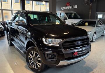 Ford Ranger 144.000 km 24.590 &euro; Geislingen (Steige) 73312