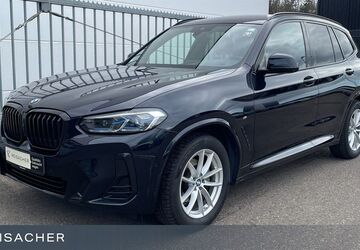 BMW X3 158.516 km 35.990 &euro; Günzburg 89312