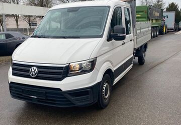 VW Crafter 126.170 km 19.890 &euro; Bellenberg 89287