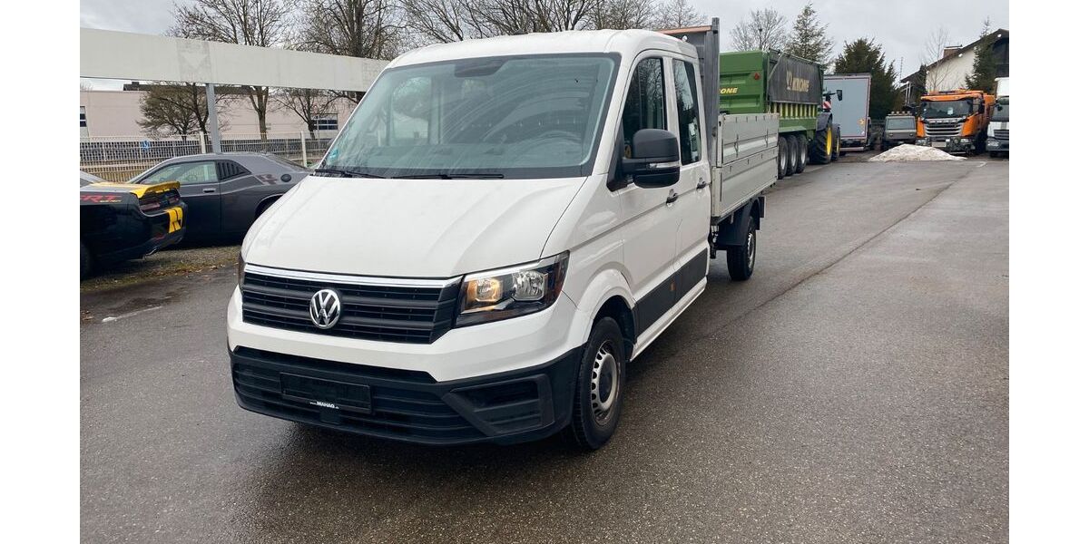 VW Crafter 126.170 km 19.890 &euro; Bellenberg 89287