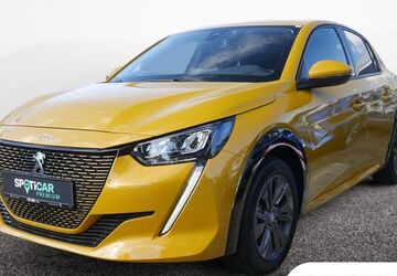 Peugeot e-208 49.800 km 15.490 &euro; Ulm 89081