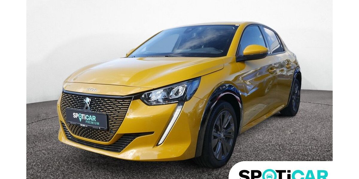 Peugeot e-208 49.800 km 15.490 &euro; Ulm 89081