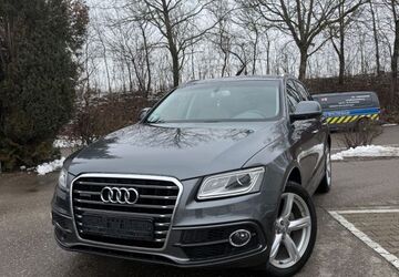 Audi Q5 166.000 km 15.800 &euro; Günzburg 89312
