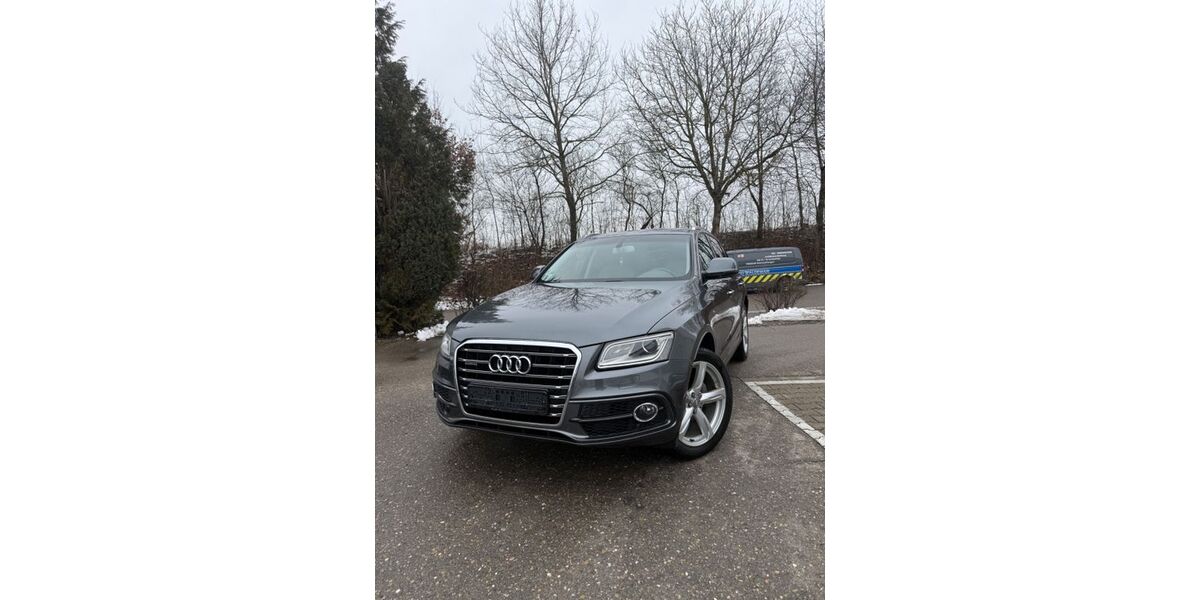 Audi Q5 166.000 km 15.800 &euro; Günzburg 89312