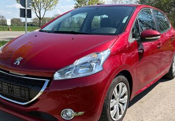 Peugeot 208 101.253 km 6.750 &euro; Ulm 89081